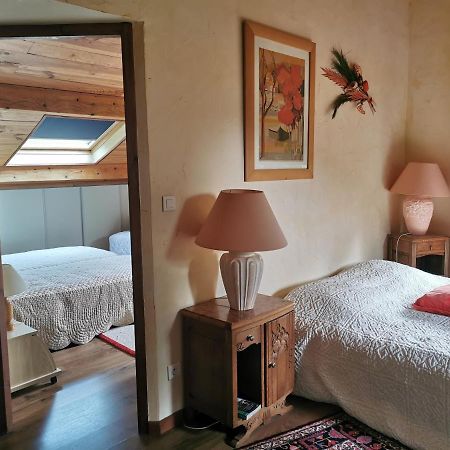 La Grange A Leon Bed & Breakfast Fresse ภายนอก รูปภาพ