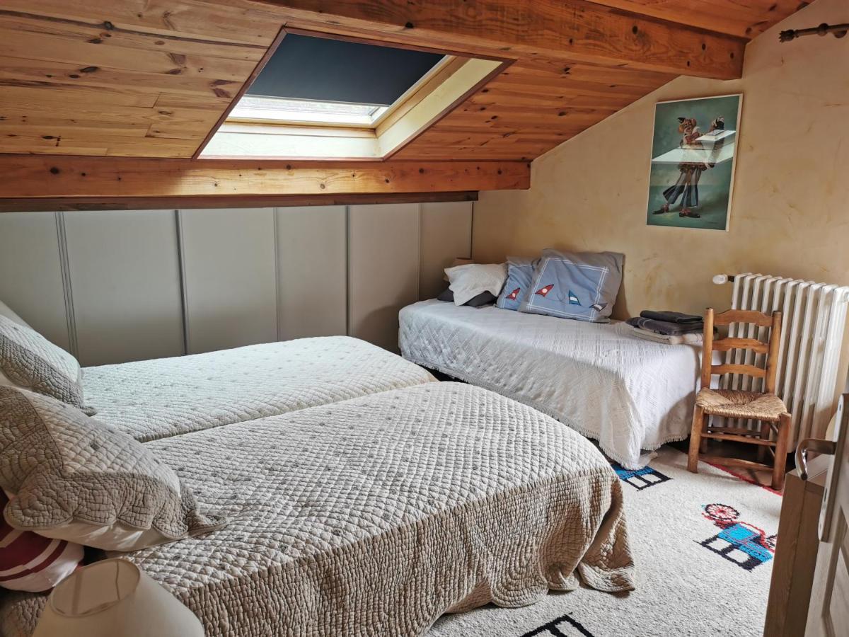 La Grange A Leon Bed & Breakfast Fresse ภายนอก รูปภาพ